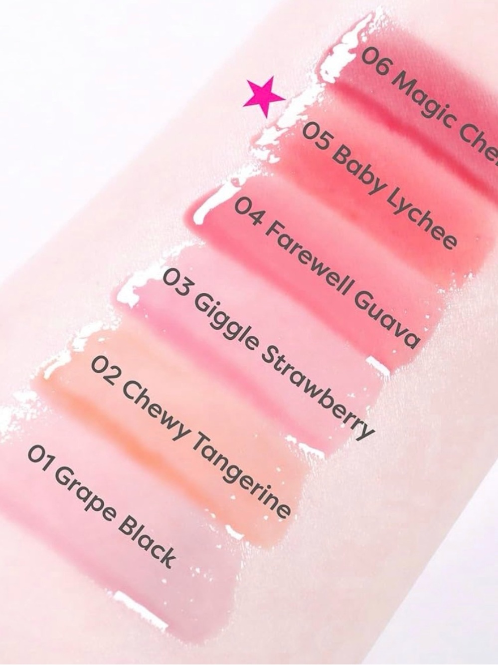 Colorgram Fruity Glass Gloss & All-In-One Over Lip Maker Set - Picture 5 of 10